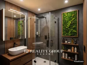 Prodej bytu 2+1, Prostějov, Šárka, 65 m2