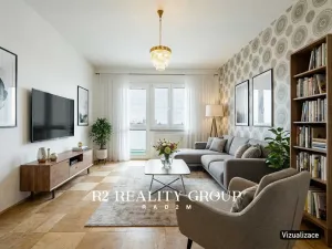 Prodej bytu 2+1, Prostějov, Šárka, 65 m2