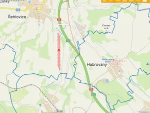 Prodej louky, Řehlovice, 112611 m2