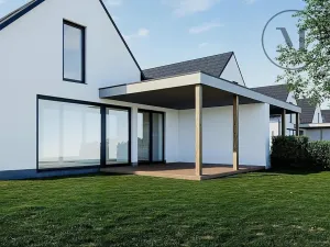 Prodej bytu 4+kk, Trhové Sviny, Nové město, 130 m2