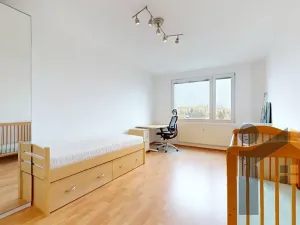 Pronájem bytu 3+1, Praha - Kamýk, Rabyňská, 78 m2
