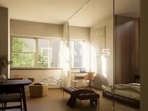 Prodej bytu 2+kk, Praha, 30 m2