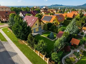 Pronájem rodinného domu, Louny, Platanová, 230 m2