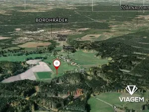 Prodej podílu pole, Borohrádek, 2492 m2