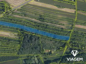 Prodej zahrady, Lužná, 6114 m2