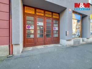 Prodej bytu 3+1, Cheb, Valdštejnova, 86 m2