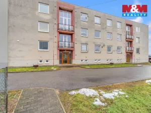 Prodej bytu 3+1, Budčeves, 60 m2