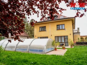 Prodej rodinného domu, Nýrsko, Palackého, 744 m2