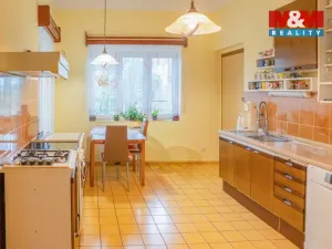 Prodej rodinného domu, Nýrsko, Palackého, 744 m2