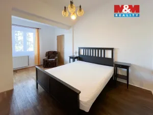 Prodej rodinného domu, Nýrsko, Palackého, 744 m2