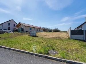 Prodej pozemku pro bydlení, Hrobce, Pod Skalou, 715 m2