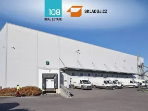 Pronájem skladu, Rudná, K Vypichu, 1500 m2