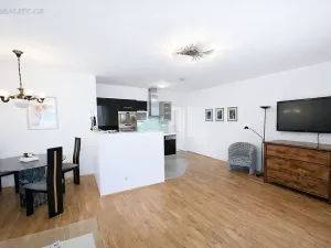 Pronájem bytu 3+kk, Praha - Žižkov, Pod Parukářkou, 75 m2