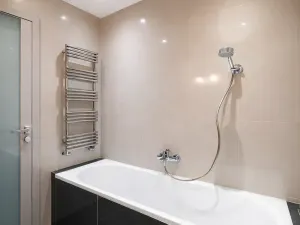 Pronájem bytu 2+kk, Praha - Vinohrady, Rybalkova, 70 m2