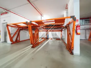 Pronájem bytu 1+kk, Praha - Krč, Antala Staška, 35 m2