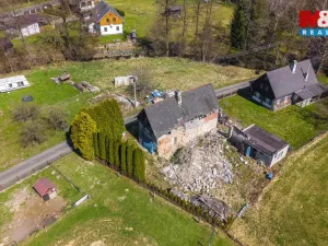 Prodej rodinného domu, Cvikov - Lindava, 70 m2