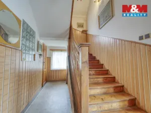Prodej rodinného domu, Klatovy - Klatovy II, Procházkova, 155 m2
