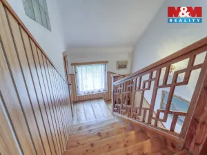 Prodej rodinného domu, Klatovy - Klatovy II, Procházkova, 155 m2