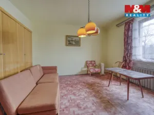 Prodej rodinného domu, Klatovy - Klatovy II, Procházkova, 155 m2