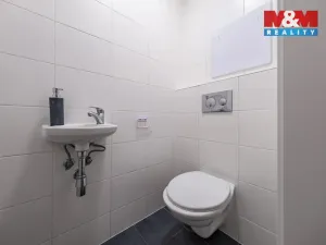 Prodej bytu 2+kk, Vrané nad Vltavou, U Elektrárny, 48 m2