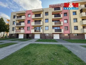 Pronájem bytu 3+1, Bzenec, Nádražní, 78 m2