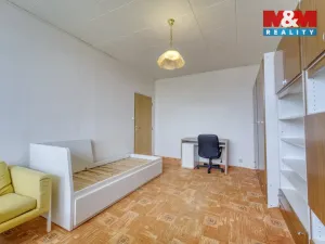 Pronájem bytu 2+1, Plzeň - Doubravka, Mohylová, 56 m2