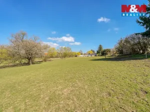 Prodej pozemku pro bydlení, Plzeň - Újezd, 6691 m2