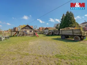 Prodej pozemku pro bydlení, Plzeň - Újezd, 6691 m2