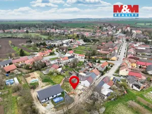 Prodej pozemku pro bydlení, Tištín, 800 m2