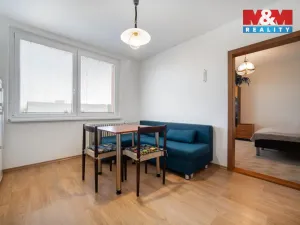 Prodej bytu 1+1, Polička - Horní Předměstí, M. Bureše, 37 m2