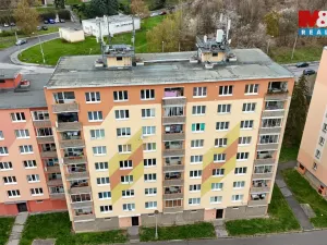 Prodej bytu 3+1, Chomutov, Zahradní, 77 m2