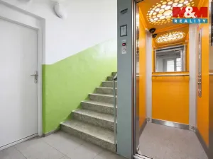 Prodej bytu 2+1, Chodov, Tyršova, 62 m2