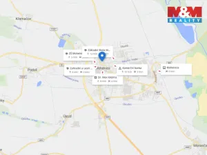 Prodej bytu 2+1, Mohelnice, nám. Kosmonautů, 54 m2