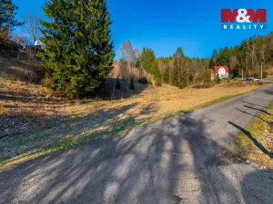 Prodej louky, Janov nad Nisou - Loučná nad Nisou, 6847 m2