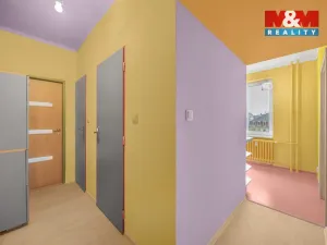 Prodej bytu 2+1, Praha - Vršovice, Arménská, 52 m2