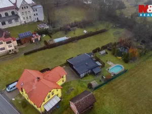 Prodej pozemku pro bydlení, Zásada, 1334 m2