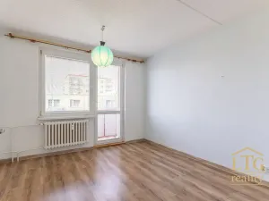 Pronájem bytu 2+1, Znojmo, Werichova, 51 m2