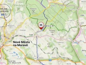 Prodej chaty, Zubří, 64 m2