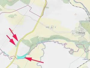 Prodej louky, Bavorov, 8600 m2