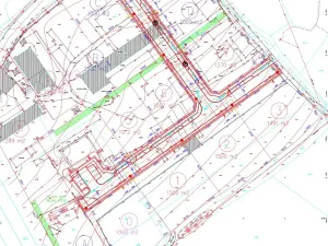Prodej pozemku pro bydlení, Běleč, 1000 m2