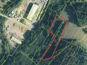 Prodej louky, Lhota u Vsetína, 5327 m2