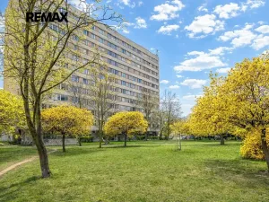 Pronájem bytu 1+1, Praha - Krč, Horáčkova, 34 m2