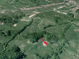 Prodej podílu louky, Nedašov, 350 m2