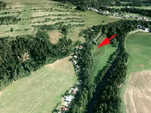 Prodej louky, Kružberk, 1620 m2