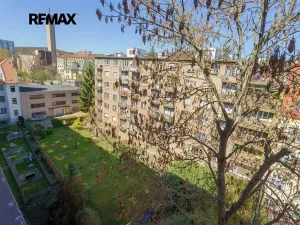 Prodej bytu 3+kk, Praha - Košíře, Slávy Horníka, 66 m2