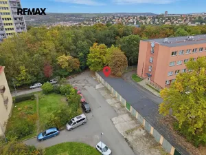 Prodej garáže, Praha - Braník, 14 m2