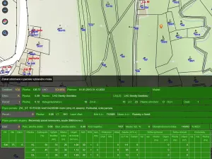 Prodej lesa, Roztoky u Semil, 1169 m2