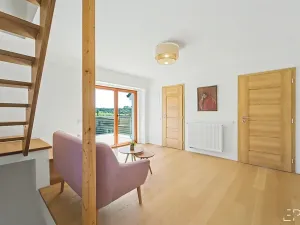 Prodej rodinného domu, Slapy, 309 m2