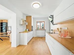 Prodej rodinného domu, Slapy, 309 m2