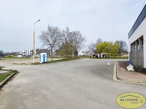 Pronájem obchodního prostoru, Olomouc, Velkomoravská, 2130 m2